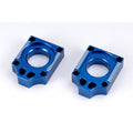 VPART REAR AXLE BLOCKS BLU