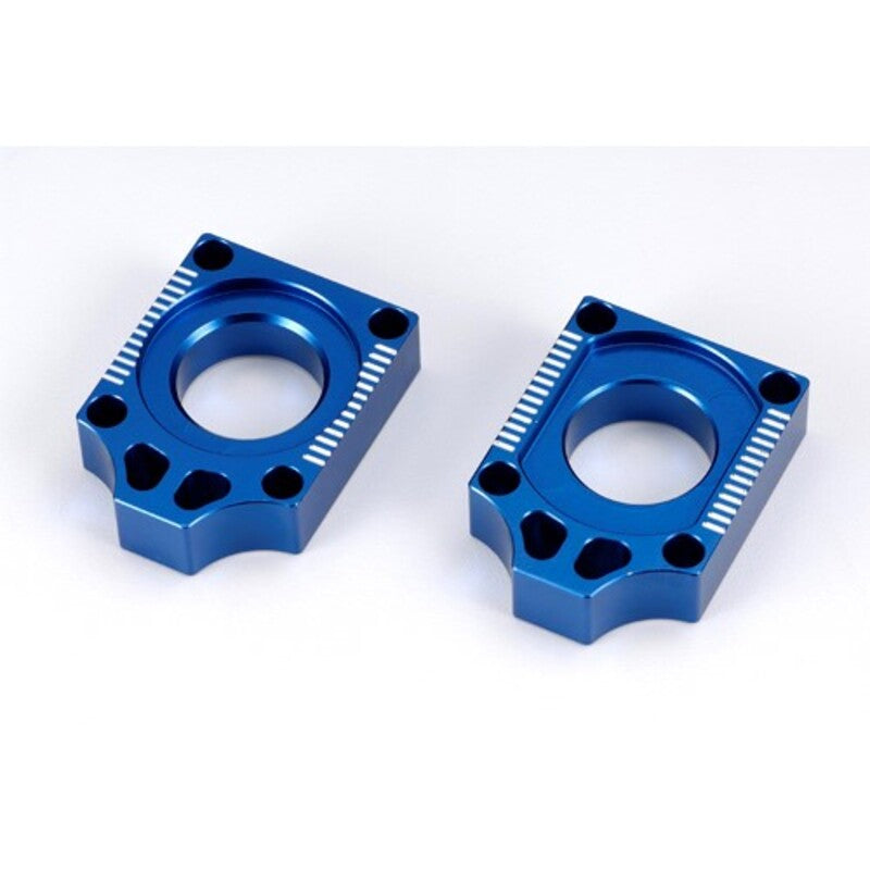 VPART REAR AXLE BLOCKS BLU
