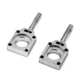 VPART REAR AXLE BLOCKS BLU