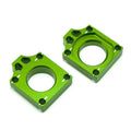 VPART REAR AXLE BLOCKS GRN