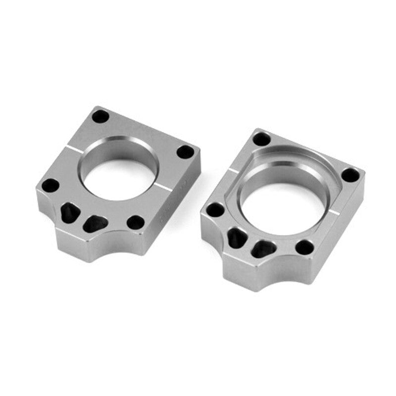 VPART REAR AXLE BLOCKS GRY