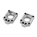 VPART REAR AXLE BLOCKS GRY