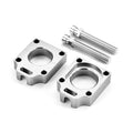 VPART REAR AXLE BLOCKS GRY