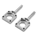 VPART REAR AXLE BLOCKS GRY