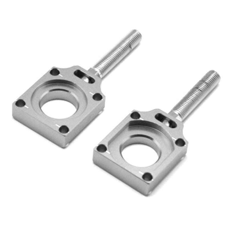 VPART REAR AXLE BLOCKS GRY