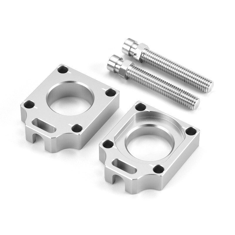 VPART REAR AXLE BLOCKS GRY