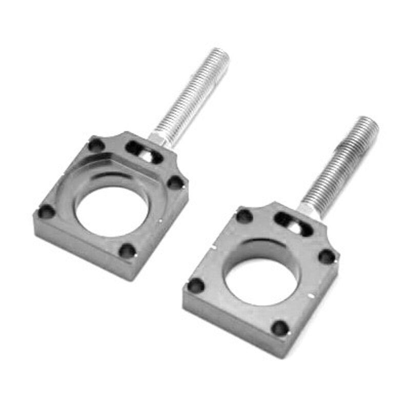 VPART REAR AXLE BLOCKS GRY