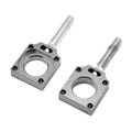 VPART REAR AXLE BLOCKS GRY