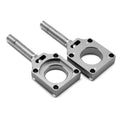 VPART REAR AXLE BLOCKS GRY