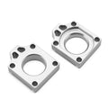 VPART REAR AXLE BLOCKS GRY