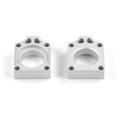 VPART REAR AXLE BLOCKS GRY