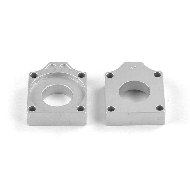 VPART REAR AXLE BLOCKS GRY