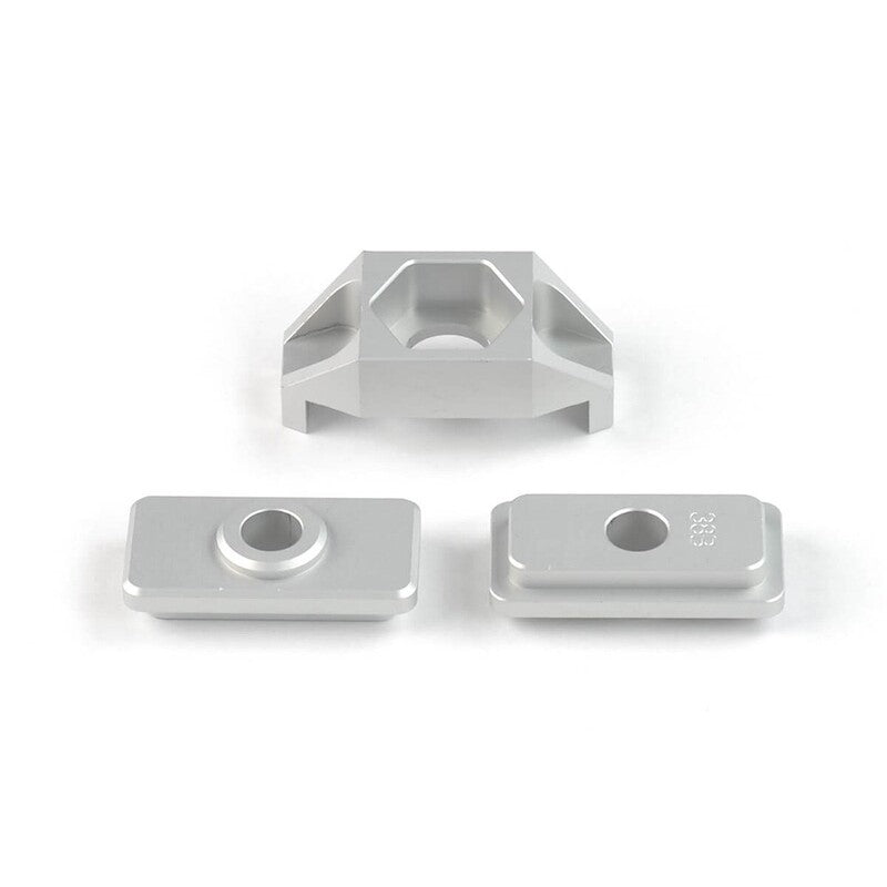 VPART REAR AXLE BLOCKS GRY