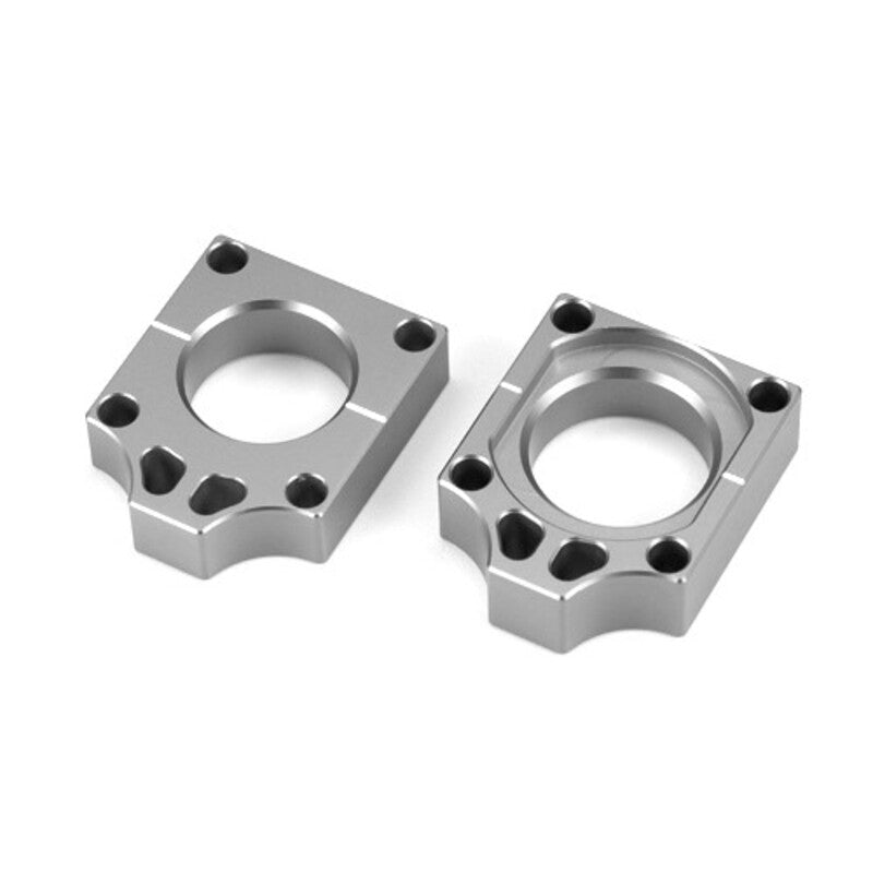 VPART REAR AXLE BLOCKS GRY