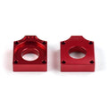 VPART REAR AXLE BLOCKS RED