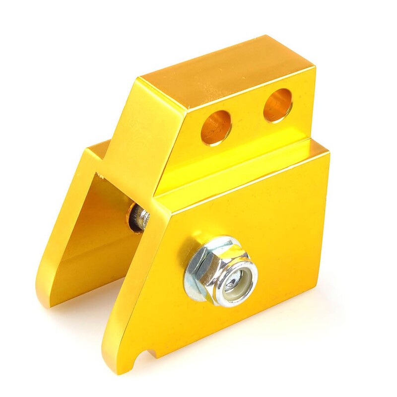 VPART SHOCK ABS EXTENDER GLD