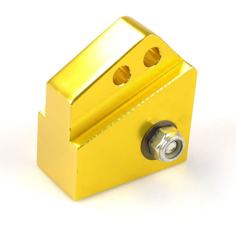 VPART SHOCK ABS EXTENDER GLD