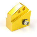 VPART SHOCK ABS EXTENDER GLD
