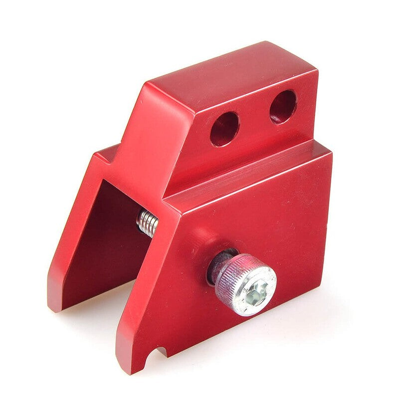 VPART SHOCK ABS EXTENDER RED