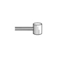 VPART CABLE GEARSHIFT