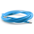 ALHON SPAREPARTS CABLE CASING 5MM BLUE