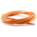 ALHON SPAREPARTS CABLE CASING 5MM ORANGE