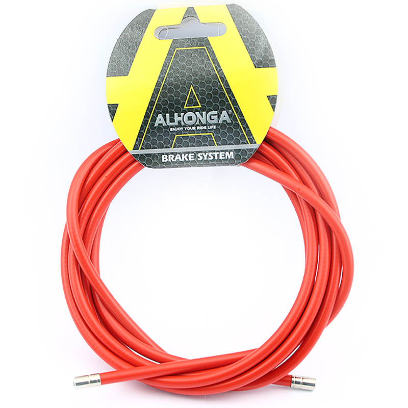 ALHON SPAREPARTS CABLE CASING 5MM RED