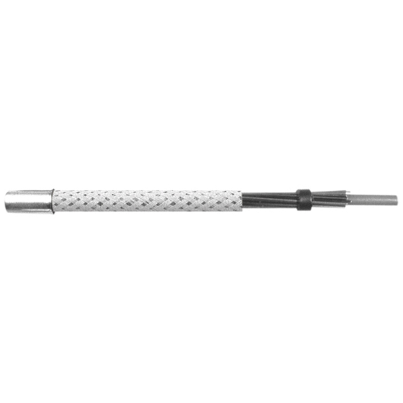 ALHON SPAREPARTS CABLE COVER 4MM SIL