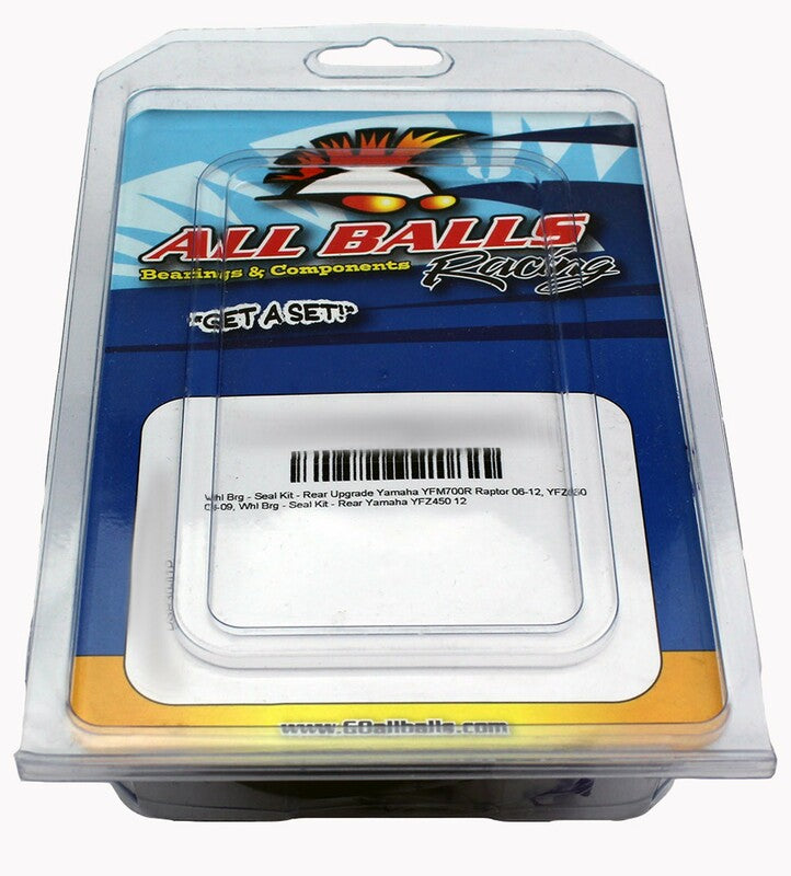 ALLBA REAR INDEP. SUSP. KIT