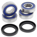 ALLBA REAR INDEP. SUSP. KIT