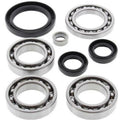 ALLBA DIFF. BEARING+SEAL KIT