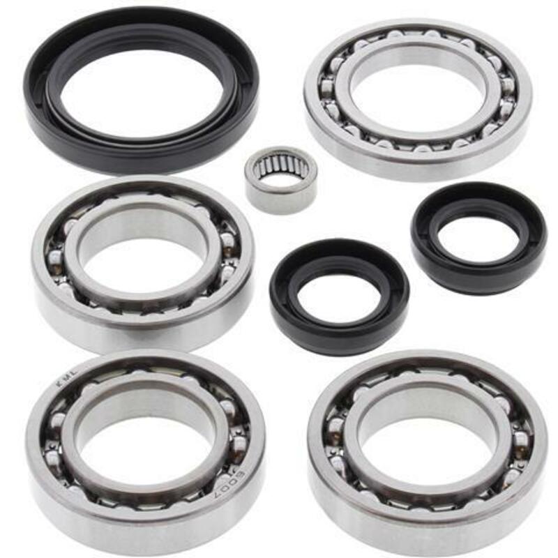 ALLBA DIFF. BEARING+SEAL KIT
