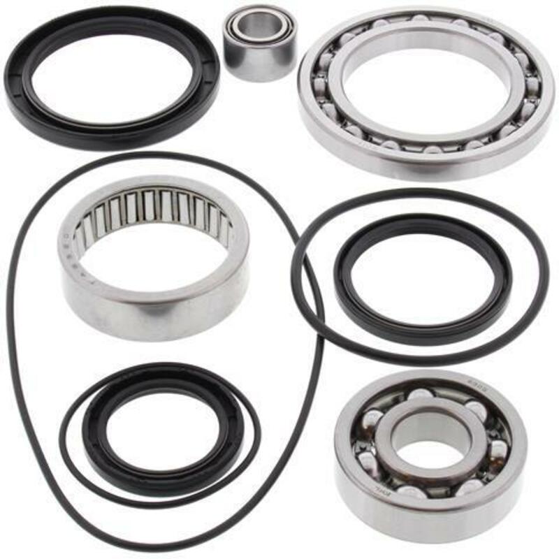 ALLBA DIFF. BEARING+SEAL KIT