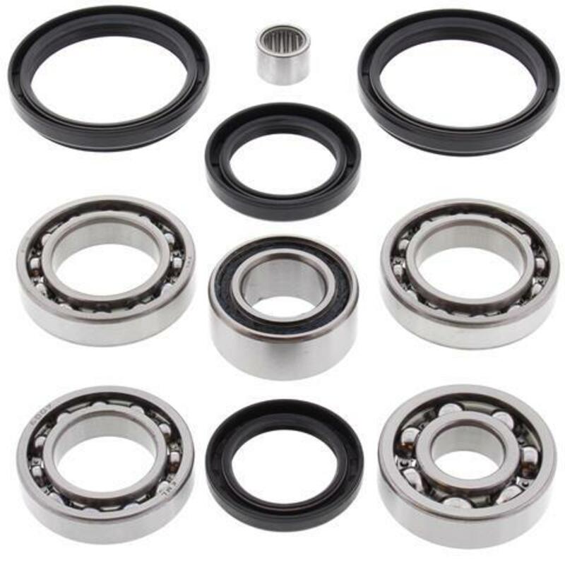 ALLBA DIFF. BEARING+SEAL KIT