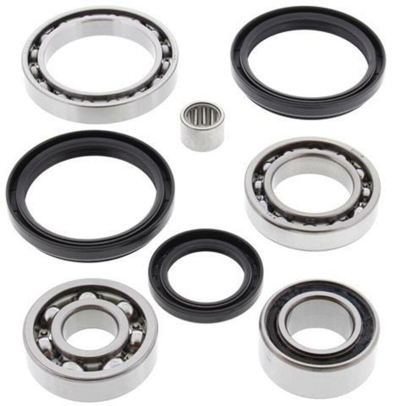 ALLBA DIFF. BEARING+SEAL KIT