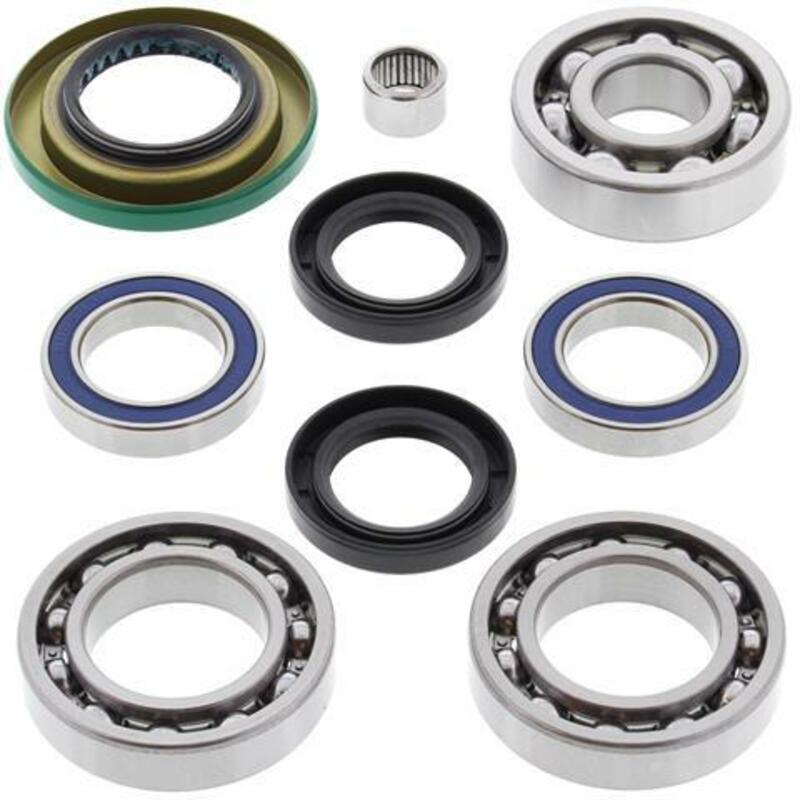 ALLBA DIFF. BEARING+SEAL KIT