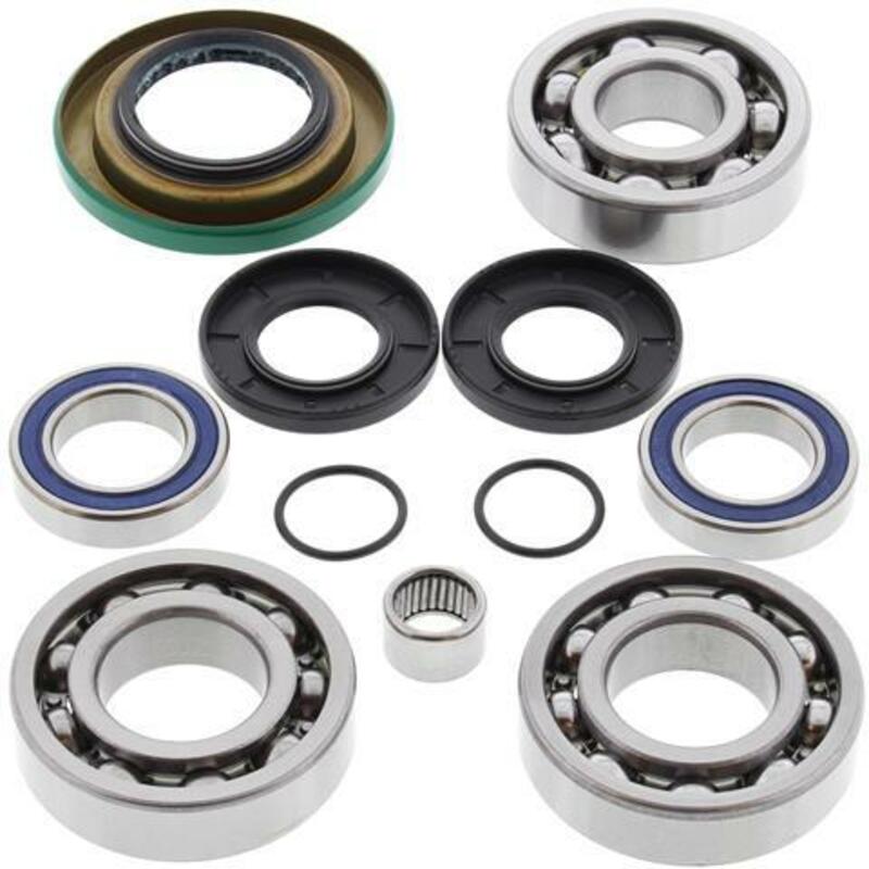 ALLBA DIFF. BEARING+SEAL KIT