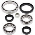 ALLBA DIFF. BEARING+SEAL KIT