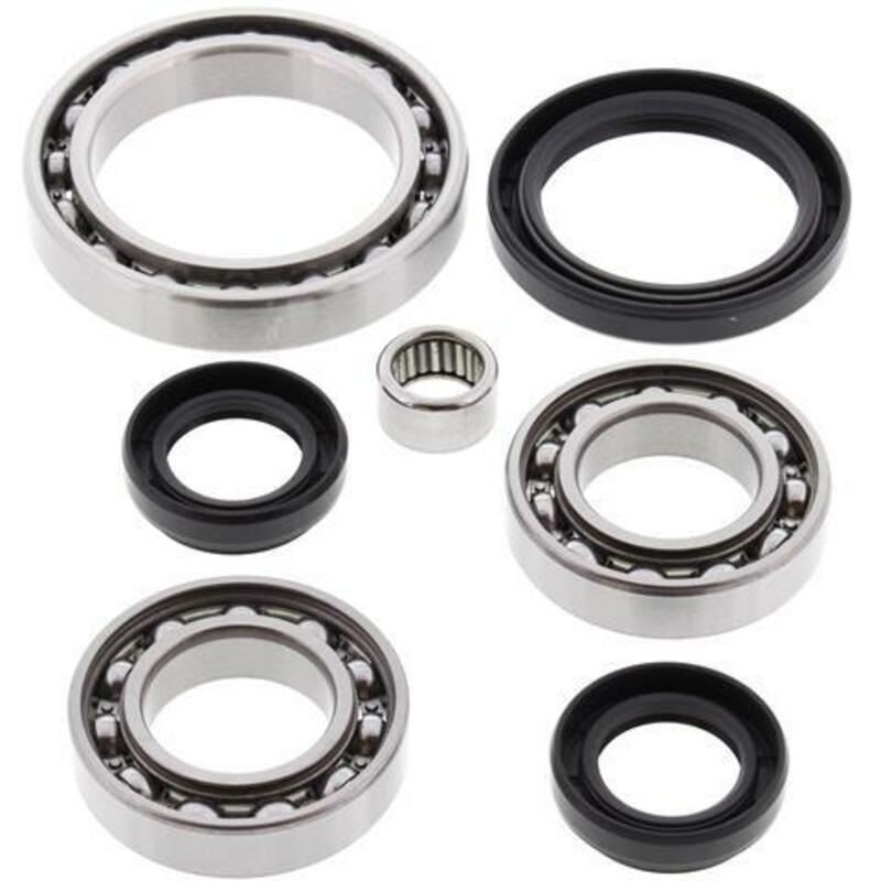 ALLBA DIFF. BEARING+SEAL KIT