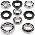 ALLBA DIFF. BEARING+SEAL KIT
