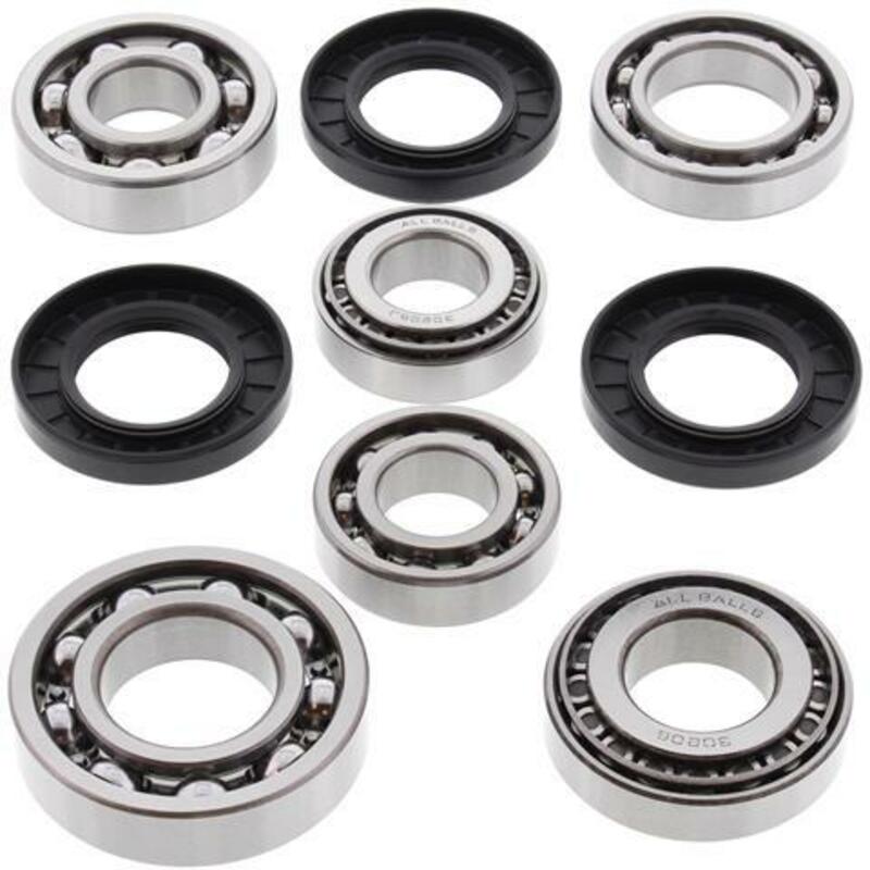 ALLBA DIFF. BEARING+SEAL KIT