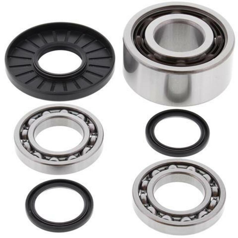 ALLBA DIFF. BEARING+SEAL KIT