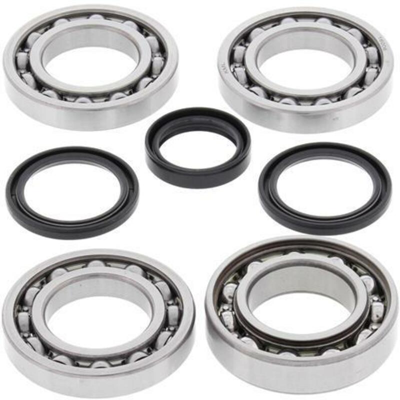 ALLBA DIFF. BEARING+SEAL KIT