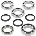 ALLBA DIFF. BEARING+SEAL KIT