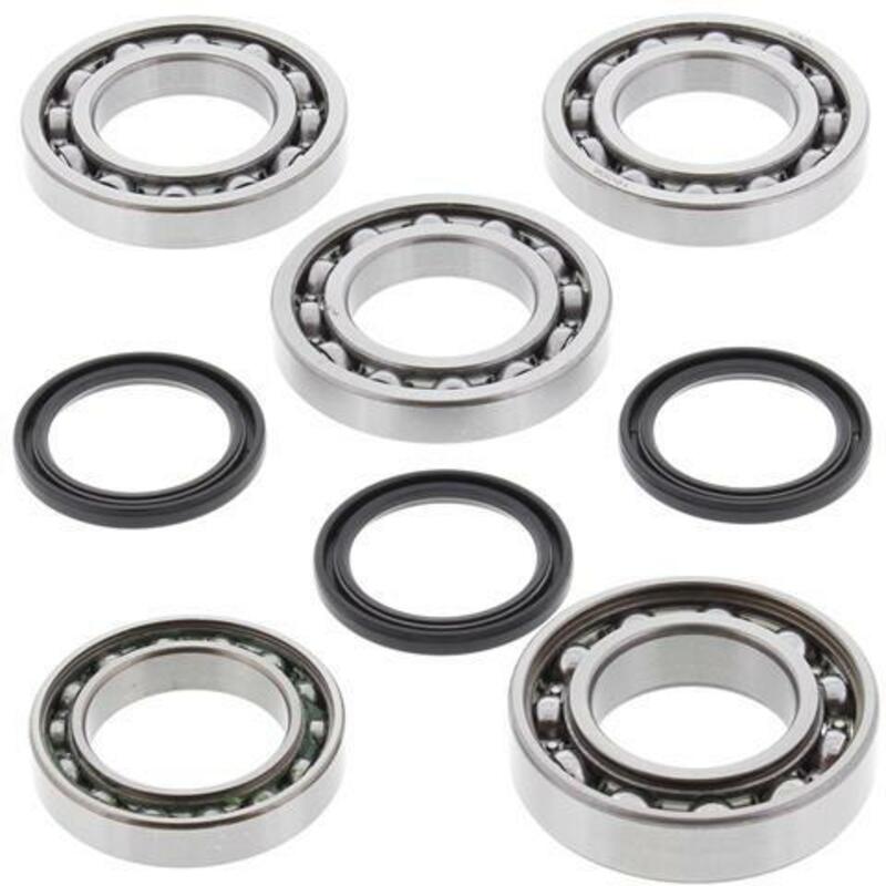 ALLBA DIFF. BEARING+SEAL KIT