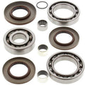 ALLBA DIFF. BEARING+SEAL KIT