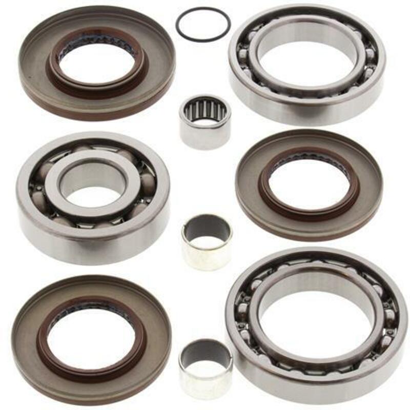 ALLBA DIFF. BEARING+SEAL KIT