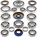 ALLBA DIFF. BEARING+SEAL KIT