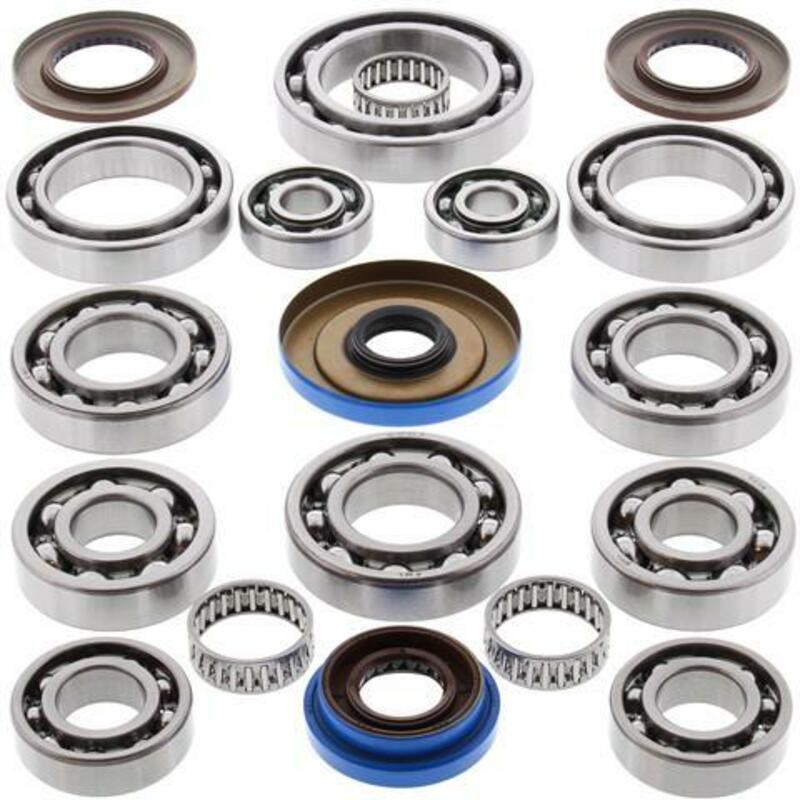 ALLBA DIFF. BEARING+SEAL KIT