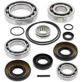 ALLBA DIFF. BEARING+SEAL KIT